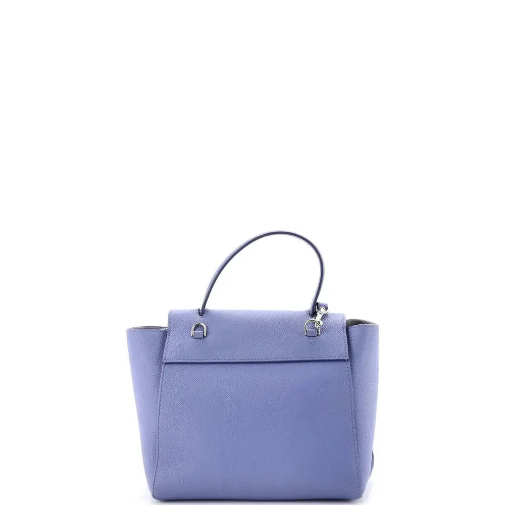 Celine Belt Bag Textured Leather Nano #229435C20B - Picture 3 of 7